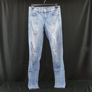 Womans American Eagle Jeggings